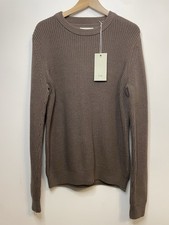 Maglione girocollo uomo Folk