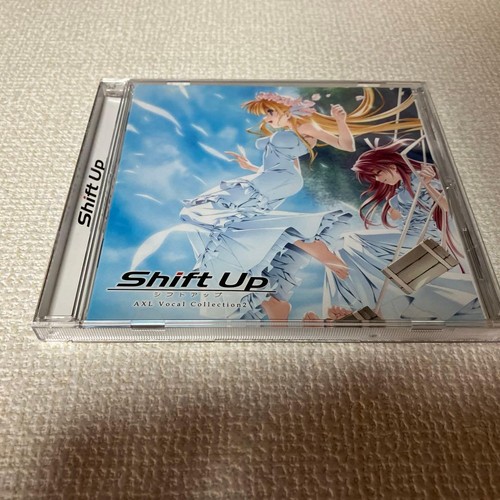 Axl vocal collection shift - axl, 2