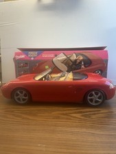 Vintage 1998 BARBIE PORSCHE