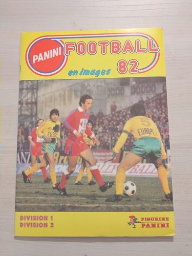 Album figurine calciatori - album,