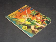 PANTERA BIONDA 16 – Albi del