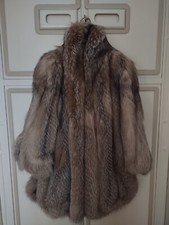 Pelliccia di Volpe. Come Nuova 