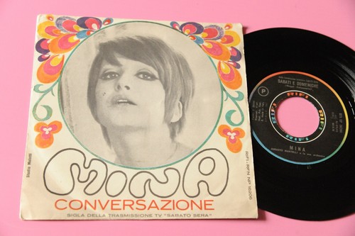 Mina conversazione - "mina,