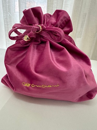 Borsa velluto cruciani - borsa, by