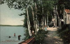 Embden Lake Maine ME Cottages