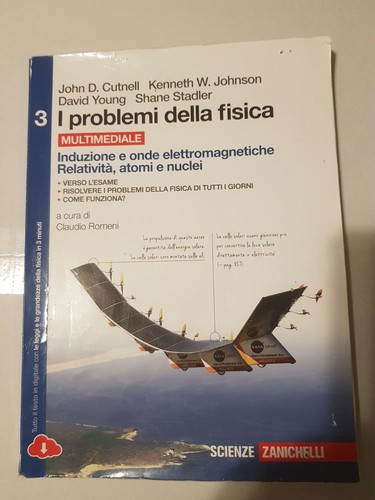 Problemi della fisica vol - i,
