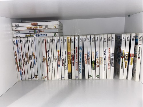 Nintendo wii pick and choose - wii,