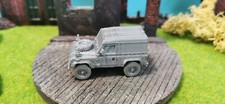 Scheda Grafica Tul 90 4x4 Pick-Up " Hardtop " Modello Kit Militare 1/87
