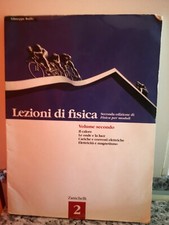 Lezioni fisica seconda - fisica.,