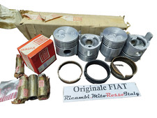 Pistoni Completi Fiat Campagnola B Diesel Fiat 615 N1 Fiat 1400 Diesel Piston