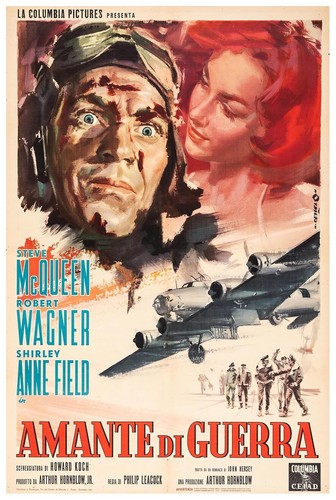 The war lover 1962 - lover, italian