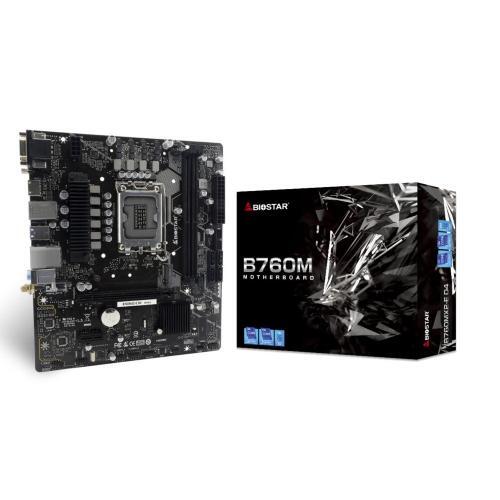 Biostar b760mx2 scheda - biostar, b760mx2-e