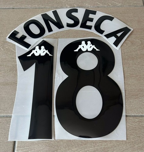 Kit personalizzazione nome - personalizzazione,