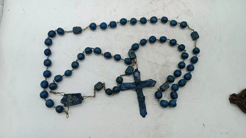 Grande rosario antico - , abito