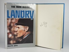 The Man Inside Landry By Bob