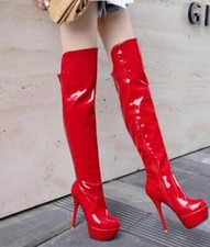 Stivali lunghi donna nightclub