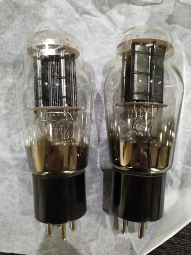 2a3 sovtek pair - sovtek, tube