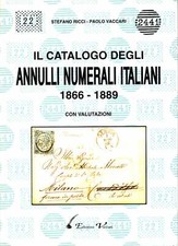 Vaccari, Ricci - Il catalogo