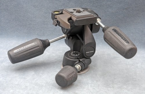 Manfrotto 804rc2b testa - manfrotto,