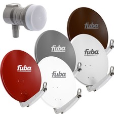 Impianto satellitare 65 cm