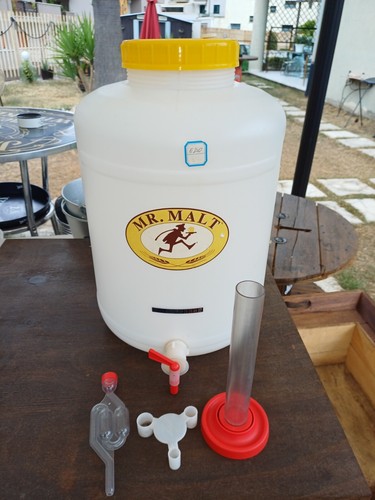 Malt top kit di - mr.malt, -top