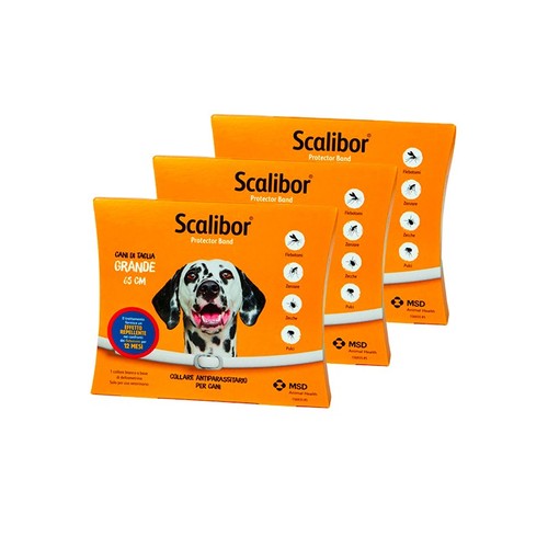 Msd scalibor cm collare - scalibor,