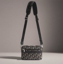 Borsa Dior Safari con tracolla