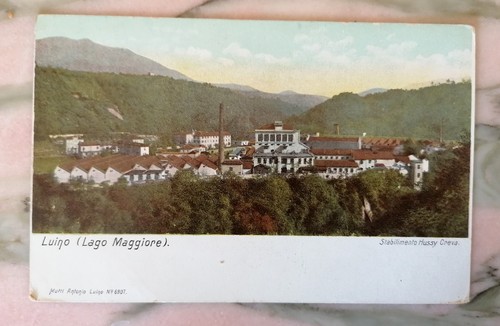 Luino - (lago, maggiore)