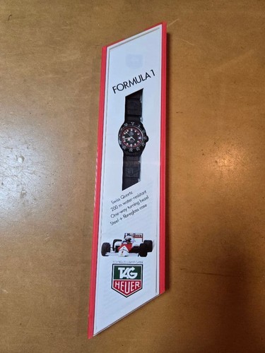 Tag heuer formula nero - formula,