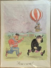 Vignetta Satirica 1991 Giorgio