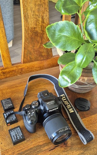 Fujifilm finepix series - finepix,