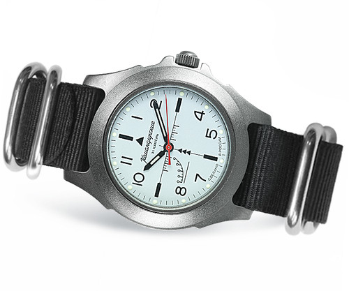 Vostok komandirskie automatico - vostok,