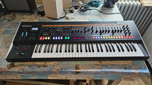 Roland jupiter - jupiter, x