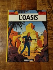 BD Lefranc - L'Oasis -