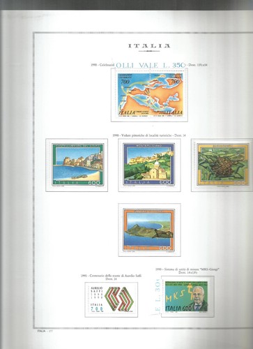 Repubblica 1990 annata - repubblica,