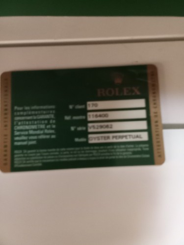 Rolex oyster perpetual - oyster,
