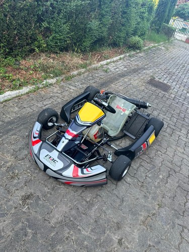 Kart 125 minarelli usato - kart,