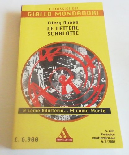 Giallo mondadori classici - classici, n