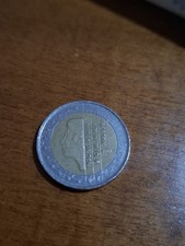 MONETA 2 EURO RARA DA