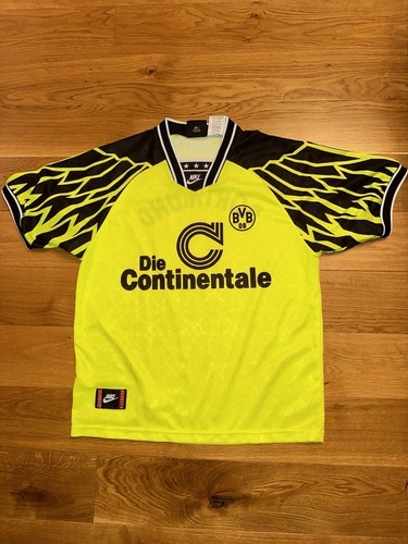 Maglia retro borussia - maglia,