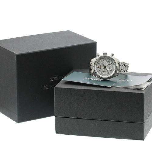 Seiko prospex speedtimer - seiko,