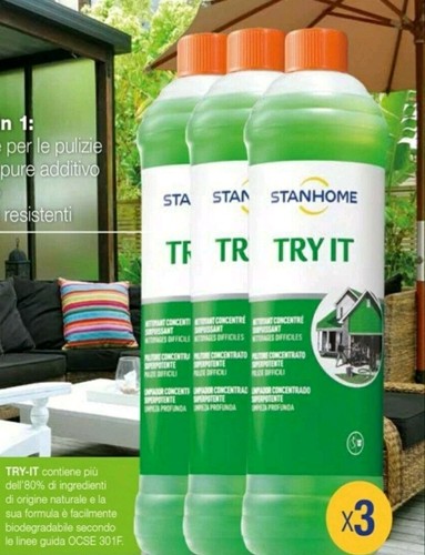 Stanhome try da litro - stanhome,