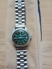 Orologio da donna"LAURENS" Incabloc 17 Rubis movimento meccanico 