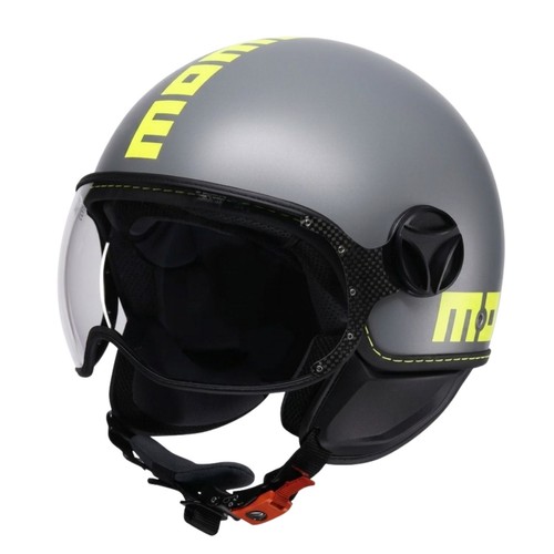 Casco moto momo - design, fgtr
