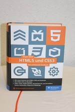 HTML5 und CSS3: Das umfassende