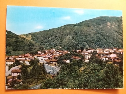 Maresca veduta - maresca, (pistoia).