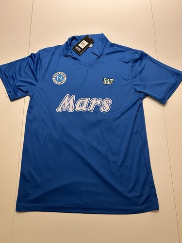 Maglia napoli vintage anni 80 - napoli,