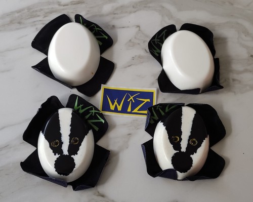 Ginocchiere wiz racing set - wiz, 2