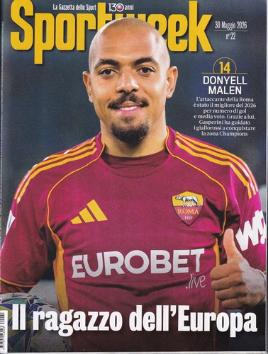 Sportweek 30 maggio - n.22,