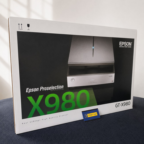 Epson perfection x980 v850 - perfection,